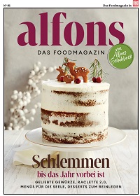 Die erste Ausgabe von 'Alfons' erscheint am 29. November 2020 als Beilage in der 'Bild am Sonntag'. (Cover: Axel Springer)
