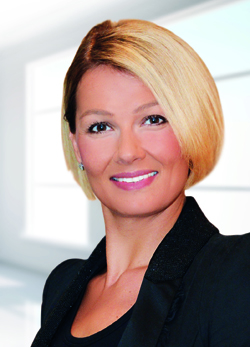 Stada verlängert Werbevertrag mit Franziska van Almsick - Wirbt seit 2011 für Magnetrans: Franziska van Almsick
