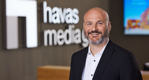 Jan Altmeyer steigt bei Havas Media zum Chief Officer Products & Activation auf - Foto: Havas