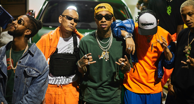 Die HipHop Community vertraut auf Snipes - Die Hiphop-Community definiert sich seit Anbeginn zwar über ihr Outfit und Marken, setzt aber vor allem auf Glaubwürdigkeit und Relevanz - Foto: Dom Hill on Unsplash