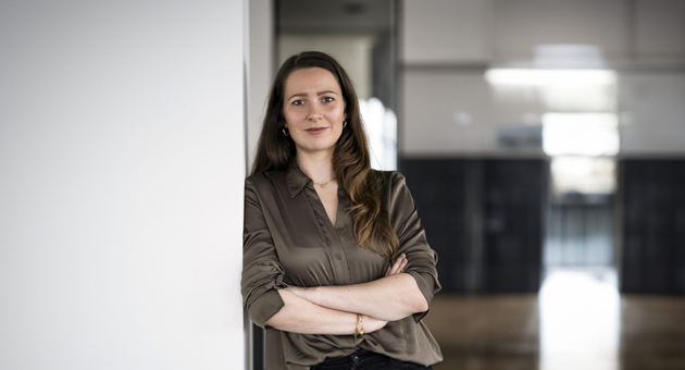 C3 holt Stephanie Amler als Business Director an Bord - Stephanie Amler ist neuer Business Director bei C3 – Foto: C3