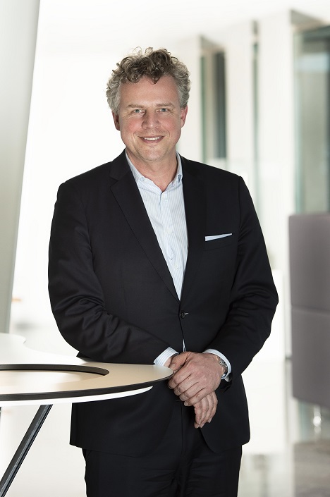 Andreas Hornung lst den bisherigen President Consumer D-A-CH, Rob van Poppelen ab. (Foto: WMF)