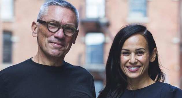 BBDO Worldwide: Andrew Robertson übergibt an Nancy Reyes - Nancy Reyes kann sich der Unterstützung von Andrew Robertson sicher sein - Foto: BBDO