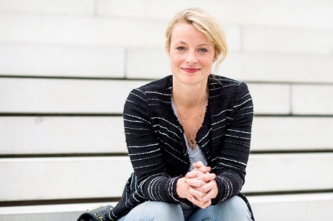 Angela Meier-Jakobsen, Chefredakteurin von 'Closer' und 'InTouch' (Foto: Bauer Media Group) 