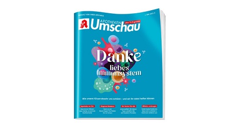 'Apotheken Umschau' erscheint rundum erneuert - Foto: Wort & Bild Verlag