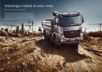 BBDO schickt Mercedes-Benz-LKW auf Europa-Reise -