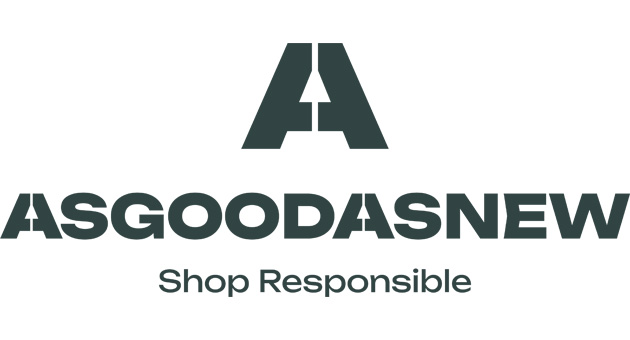 Asgoodasnew erweitert Affiliate-Aktivitäten - Logo: Asgoodasnew Electronics