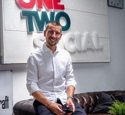 Christoph Assmann steigt als Head of Growth bei OneTwoSocial ein - Foto: OneTwoSocial