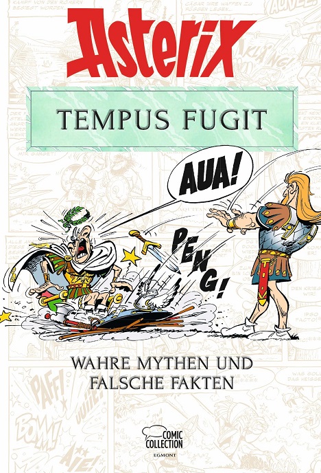 Die Asterix-Sonderausgabe erscheint am 2. April 2020