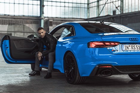 We Are Social Studios produziert Audi-Spot - Im Kampagnenfilm zeigen der Sportback und das Coupé in einem Flughangar was sie können (Bild: We Are Social)