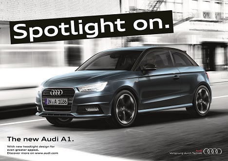Audi launcht A1-Kampagne mit Philipp und Keuntje - Die Hamburger Agentur Philipp und Keuntje betreut die Audi A1-Kampagne (Foto: PUK)