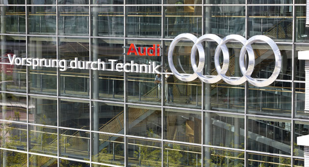 Audi schreibt Kreativ- und Social Media-Etats aus - Im Audi Headquarter in Ingolstadt werden sich die Pitch-Teilnehmer einfinden - Foto Audi AG