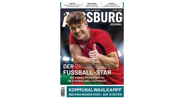 Mediengruppe Pressedruck übernimmt Mehrheit am Augsburg Journal Verlag -