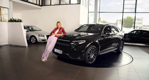 Auszeit beendet: AutoScout24 kehrt ins TV zurück - Die neue AutoScout24-Kampagne ist eine Inhouse-Adaption nach einer Idee von Serviceplan Berlin - Foto: AutoScout24