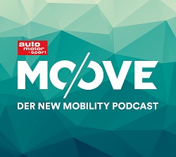 'Auto Motor und Sport' steigt ins Podcast-Geschäft ein -
