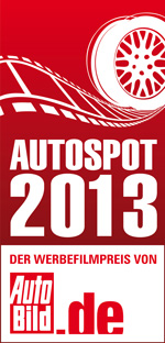 'Auto Bild' zeichnet Auto-Spots aus -