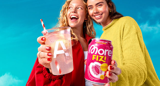 More Nutrition setzt im DACH-Raum auf Achtung! Native - Achtung! Native übernimmt die Produkt- und Marken-PR für More Nutrition im DACH-Raum – Quelle: Achtung! Native