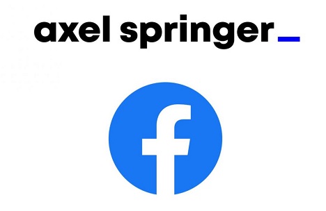 Axel Springer und Facebook vereinbaren globale Kooperation -