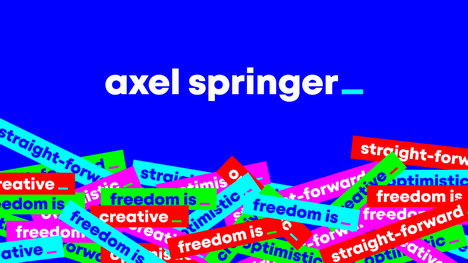 Axel Springer beschließt Squeeze-Out -
