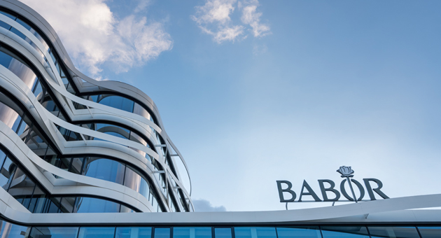 Das Babor Beauty Group Headquarter in Aachen - Foto: Olaf Rohl