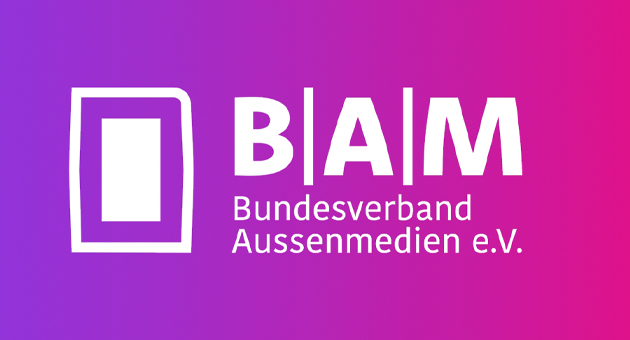 Außenwerbung auch 2026 auf dem aufsteigenden Ast -