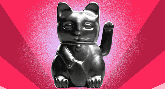Marketing for Future Awards 2024 sind vergeben - Der Award: eine Winkekatze - Foto: BAM! Bock auf Morgen