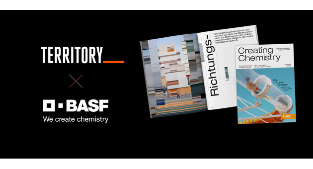 BASF setzt beim Storytelling auf Territory - Territory Agency will das Storytelling rund um BASF weiter ausbauen - Foto: Territory