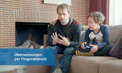 Postbank und BBDO Düsseldorf inszenieren neue Markenkampagne - (Foto: BBDO)