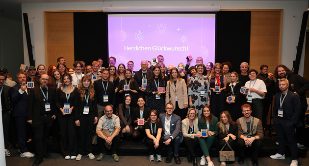 Goldregen für Serviceplan Gruppe bei den BCM Awards 2025 - Die Gewinner der diesjährigen BCM Awards - Foto: CMF