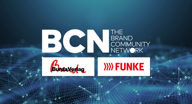 Kartellamt erlaubt Zusammenarbeit von Burda und Funke - Das Brand Community Network ist ab sofort zentraler Werbevermarkter von Burda und Funke - Foto: Hubert Burda Media