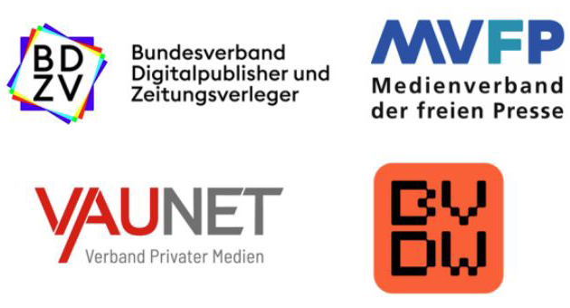 Medien-Verbände fordern sofortigen Stopp des Kinder-Lebensmittel-Werbe-Gesetzes -