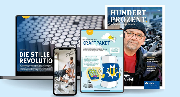 BGHW sucht neue kreative Leadagentur -