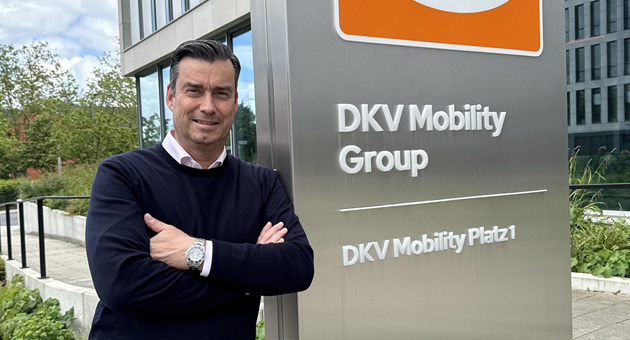 DKV Mobility holt Agentur für internationale Marketingsteuerung an Bord - Marcus Bilgeri verantwortet seit Mai 2026 als Head of Marketing die strategische Weiterentwicklung des Marketings bei DKV Mobility – Foto: DKV Mobility