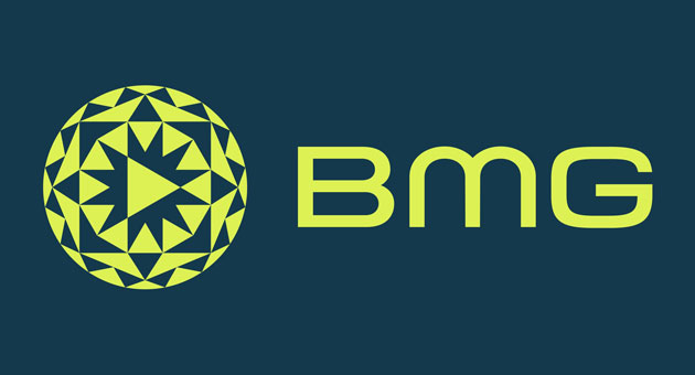 BMG gönnt sich eine neue Marken-Identität -