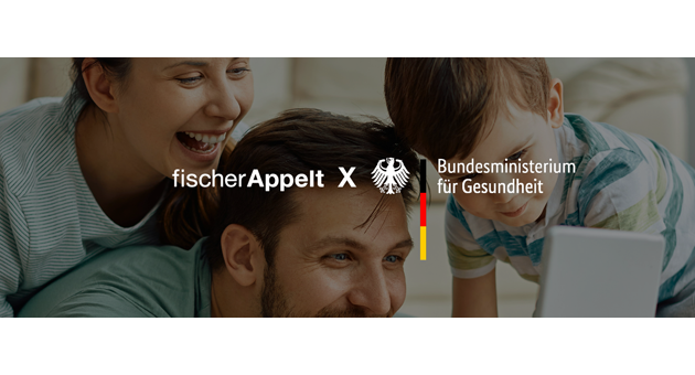 Kampagne zur Einführung der elektronischen Patientenakte kommt von Fischer Appelt - Foto: Fischer Appelt