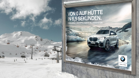 BMW Mountains engagiert die Bergexperten von Hello Mnchen (Foto: Hello)