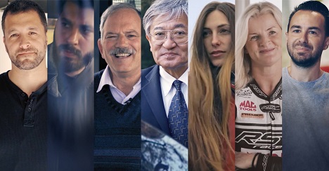 shot one brand communication verteidigt sich als Lead-Agentur der BMW Group Classic - Our Brands. Our Stories. - Die Protagonisten werden bei ihrer gemeinsamen Leidenschaft porträtiert (Foto: SOBC)