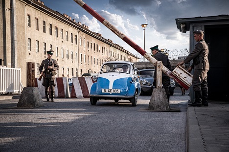 Deutscher Werbefilmpreis 2020: BMW-Film "The Small Escape" ist großer Sieger - Der BWM-Film "The Small Escape" wurde auf YouTube über 22 Millionen Mal angeschaut. (Foto: BMW).