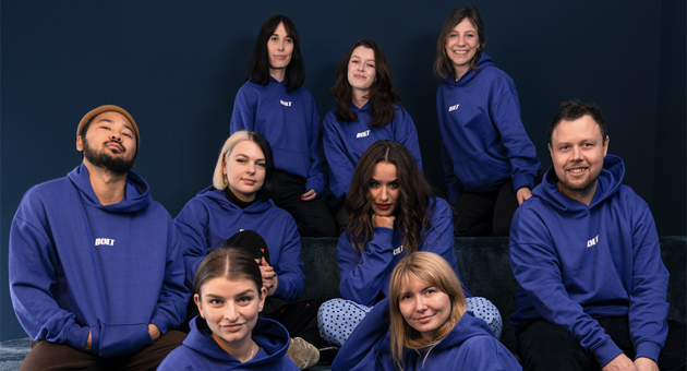 TBWA startet mit die Content-Unit Bolt in Deutschland - Das Bolt-Team bei TBWA in Düsseldorf soll die Social-Media-Kompetenz verstärken - Foto: TBWA