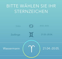 'Brigitte' launcht Horoskope-App fürs iPhone -