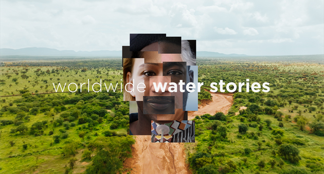 "Worldwide Water Stories" ist die erste Content-Kampagne von der neue globalen Leadagentur Leagas Delaney Hamburg der Brita Group - Foto: Leagas Delaney