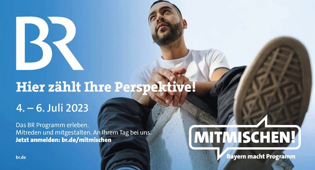 Sassenbach entscheidet BR-Pitch für sich - Die Münchner Agentur entscheidet den Kreativ-Pitch des BR für sich - Foto: Sassenbach Advertising