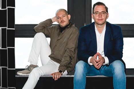 Bastian Pristl und Andreas Rauscher (Foto: BSS Brand Communication)