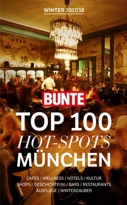 Mnchen macht den Auftakt bei 'Bunte Top 100 Hot-Spots'