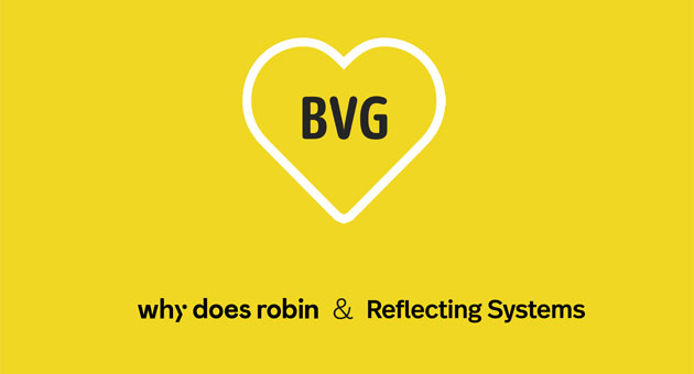 Why Does Robin und Reflecting Systems gewinnen BVG-Ausschreibung - Foto: Why Does Robin