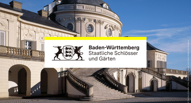 Staatliche Schlösser und Gärten in BaWü bündeln ihren Markenauftritt - Zeichen & Wunder gewinnt Staatliche Schlösser und Gärten Baden-Württemberg als Neukunden – Foto: Zeichen & Wunder