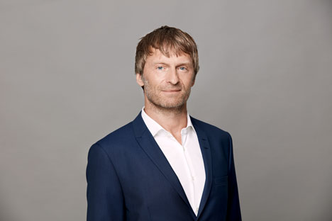 Joachim Bader, seit Herbst 2016 Wundermans CEO Central Europe (Foto: Wunderman)