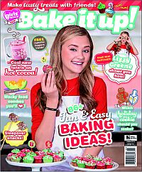 Bauer USA setzt im Kids-Markt zunehmend auf Nischen-Titel wie 'Bake it up!'