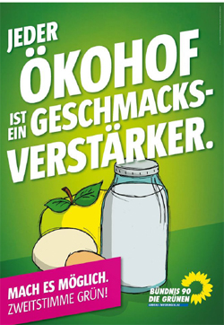 Ballhaus West begleitet Wahlkampf von Bündnis 90/Die Grünen in Thüringen -