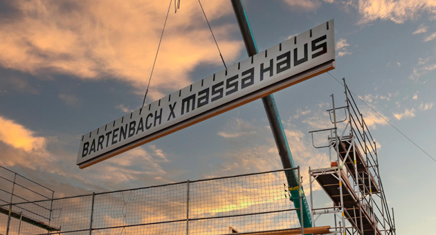 Massa Haus entscheidet sich für neue Leadagentur - Bartenbach ist neue Leadagentur von Massa Haus – Foto: Bartenbach